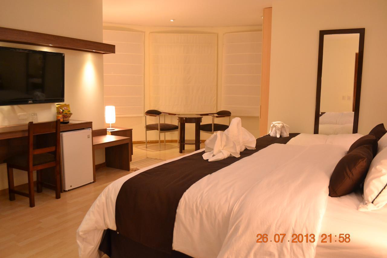 Hotel Brilia Chimbote Exterior foto