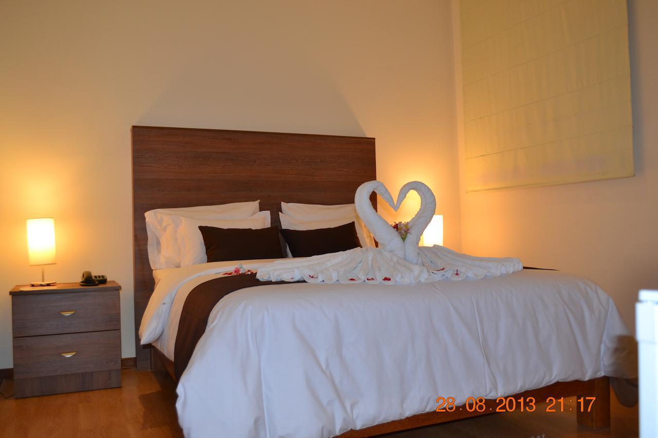 Hotel Brilia Chimbote Habitación foto