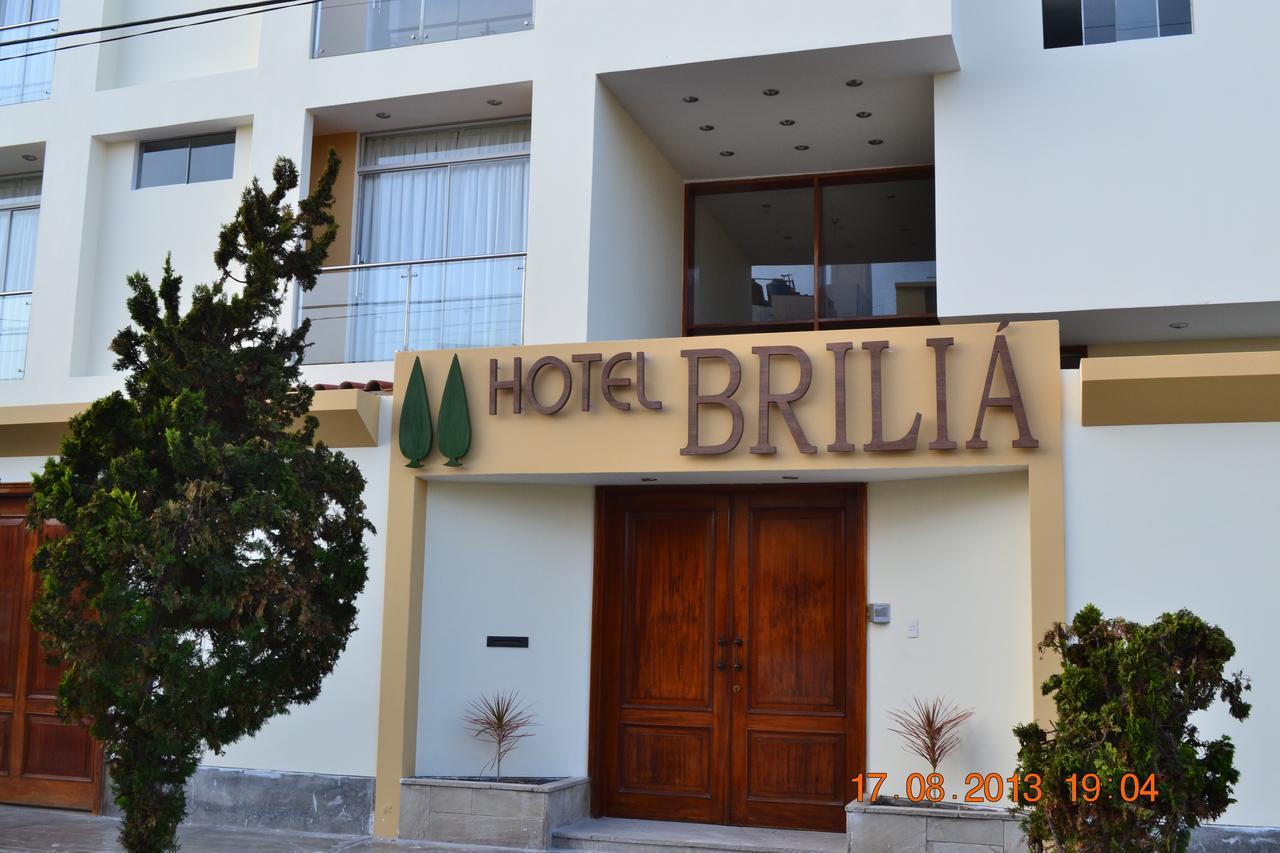 Hotel Brilia Chimbote Exterior foto