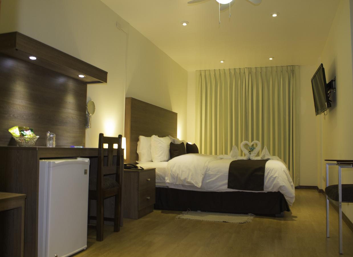Hotel Brilia Chimbote Habitación foto