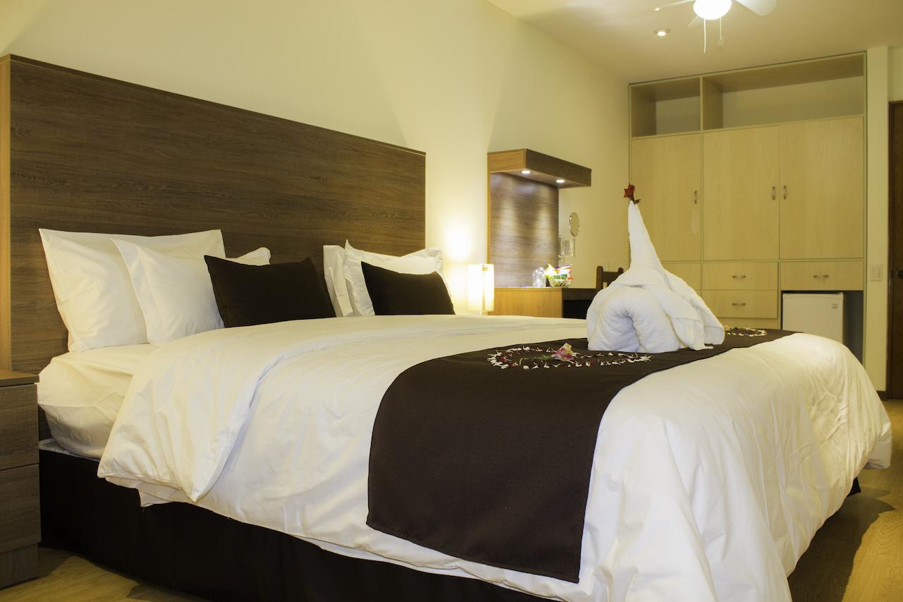 Hotel Brilia Chimbote Habitación foto