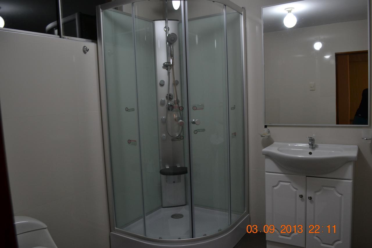 Hotel Brilia Chimbote Habitación foto
