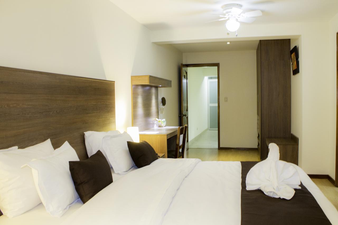 Hotel Brilia Chimbote Habitación foto