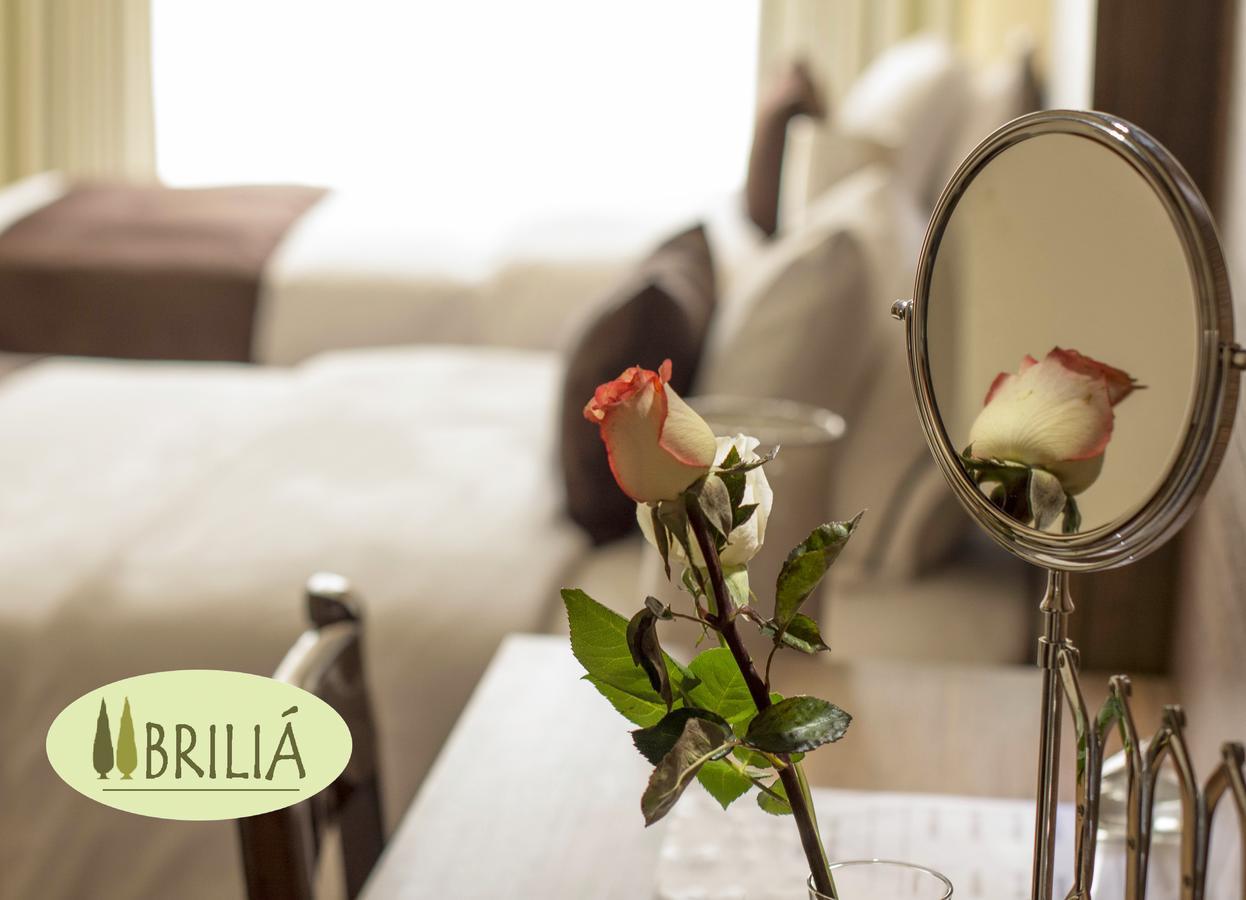 Hotel Brilia Chimbote Habitación foto