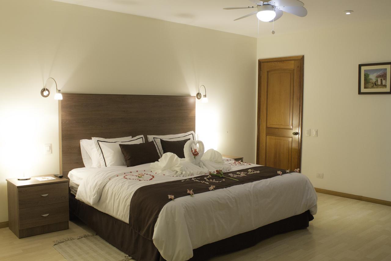 Hotel Brilia Chimbote Habitación foto