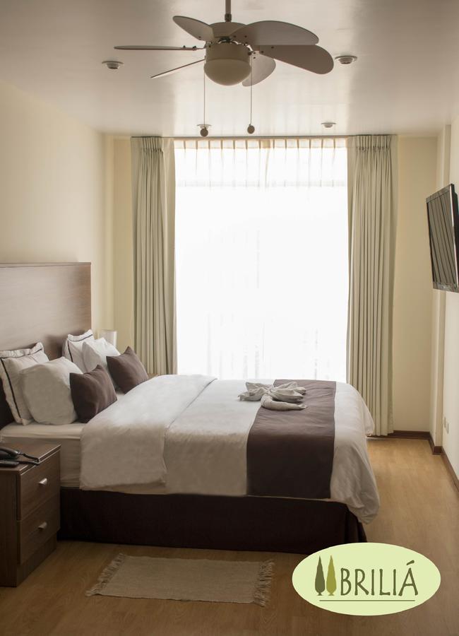 Hotel Brilia Chimbote Habitación foto