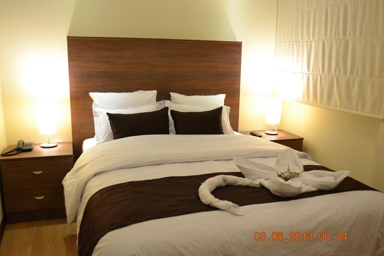 Hotel Brilia Chimbote Habitación foto