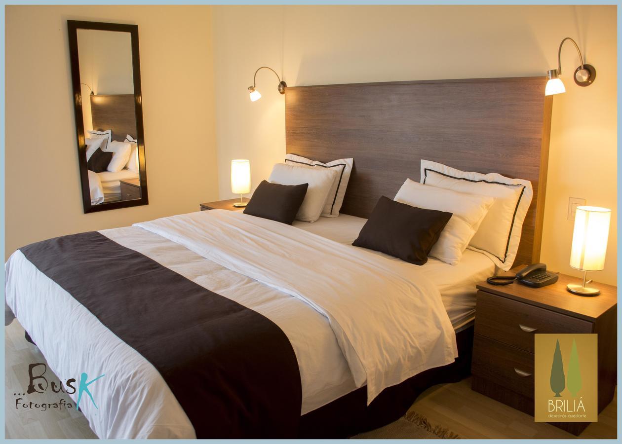 Hotel Brilia Chimbote Habitación foto