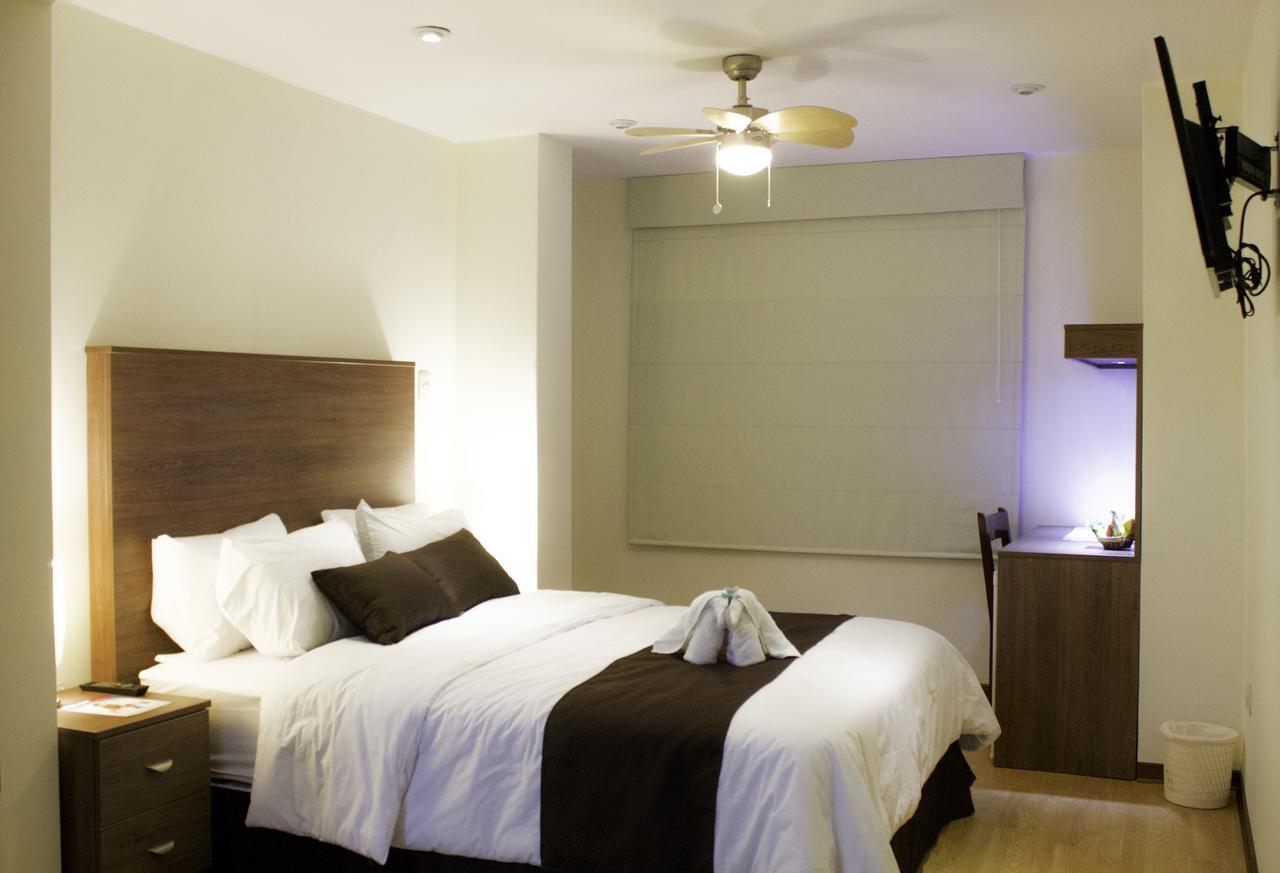 Hotel Brilia Chimbote Habitación foto