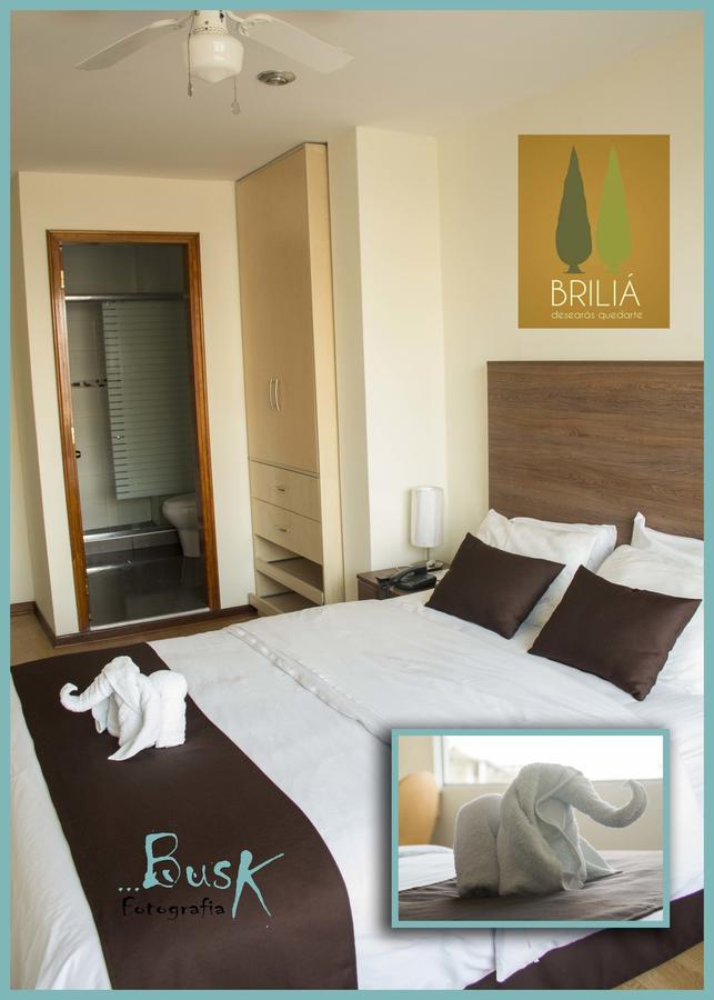 Hotel Brilia Chimbote Habitación foto