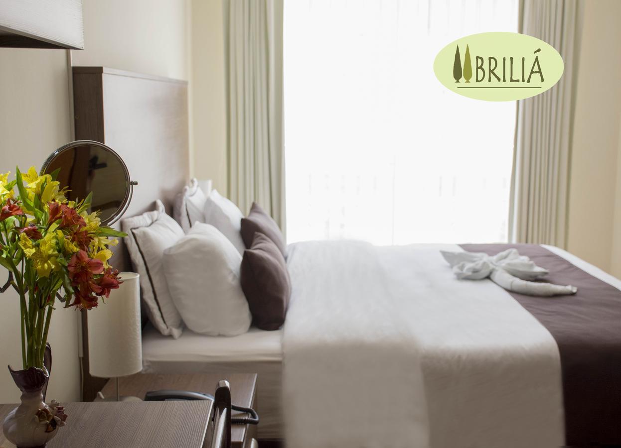 Hotel Brilia Chimbote Habitación foto